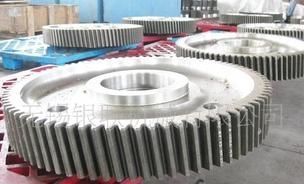 供應多種高質量飼料機械齒輪，助力工業設備高效運轉